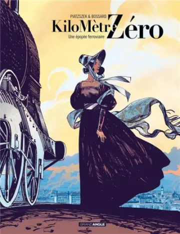 KILOMÈTRE ZÉRO TOMES 1 & 2