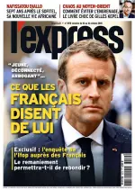 L’Express N°3510 Du 10 au 16 Octobre 2018