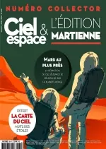 Ciel et Espace N°560 – Juillet-Août 2018