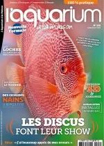 L’Aquarium à La Maison N°128 – Juillet-Août 2018