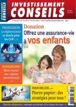 Investissement Conseils N°812 – Juin 2018