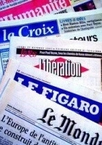 PACK DE JOURNAUX FRANÇAIS 10 JUILLET 2024