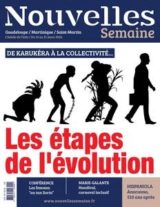 Nouvelles Semaine N.658 - 15 Mars 2024