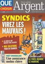 Que Choisir Argent Hors Série N°152 – Octobre 2018