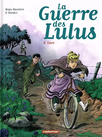 La guerre des Lulus - Tome 08 - Luce