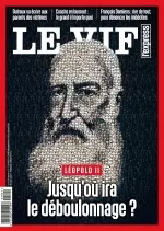 Le Vif L’Express Du 24 Mai 2018