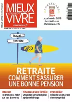 Mieux Vivre Votre Argent N°437 – Octobre 2018