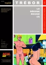 [Trébor (Robert Hugues)] La déesse rouge 2