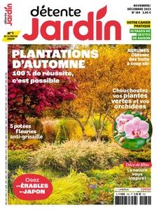 Détente Jardin N.164 - Novembre-Decembre 2023