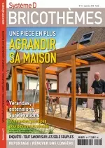 Système D Bricothèmes N°34 – Septembre 2018