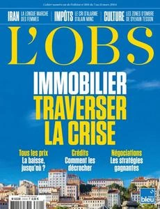 L’Obs - 7 Mars 2024