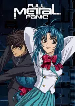 FULL METAL PANIC - INTÉGRALE 9 TOMES