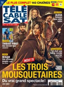 Télécâble Sat Hebdo N.1744 - 2 Octobre 2023