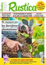 Rustica N°2540 Du 31 Août au 6 Septembre 2018