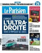 Le Parisien du Samedi 8 Juin 2019