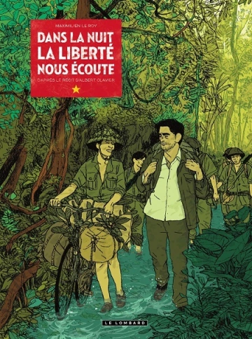 DANS LA NUIT, LA LIBERTÉ NOUS ÉCOUTE