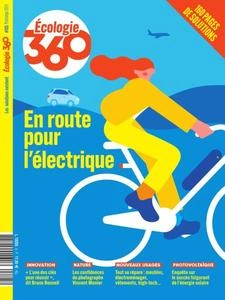 Écologie 360 - Printemps 2024