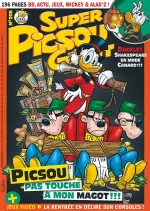 Super Picsou Geant N°208 – Octobre 2018