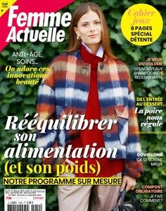 Femme Actuelle - 8 Janvier 2024