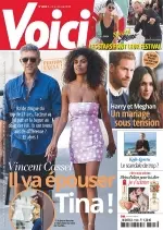 Voici N°1593 Du 18 Mai 2018