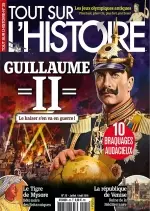 Tout Sur L’Histoire N°25 – Juillet-Août 2018