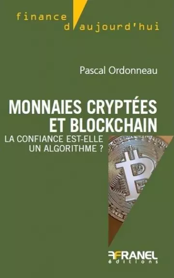 Monnaies cryptées et blockchain