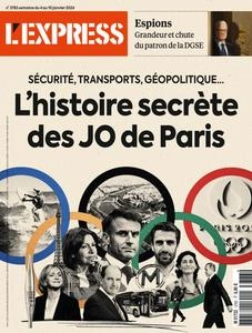 L'Express N.3783 - 4 Janvier 2024