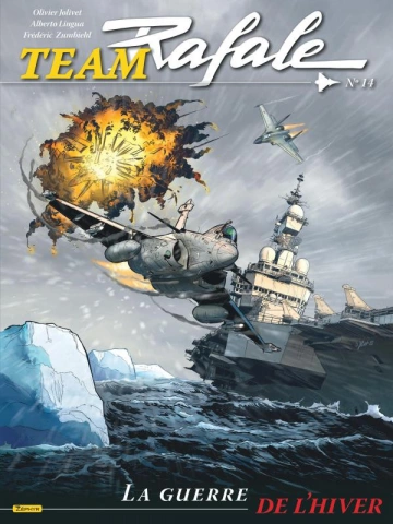 Team Rafale - Tomes 01 à 14