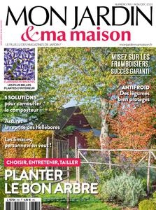 Mon Jardin Ma Maison N.765 - Novembre-Décembre 2023