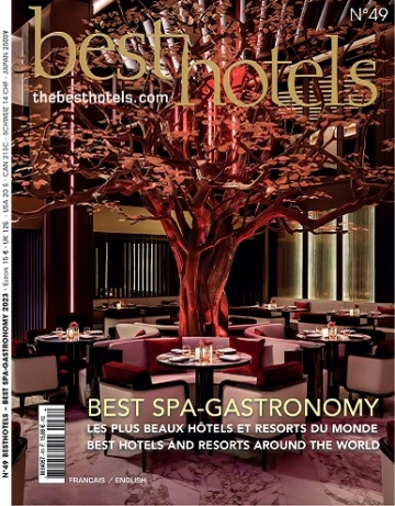 Best Hotels N°49 – Septembre 2023