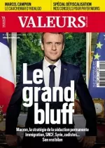 Valeurs Actuelles - 19 Avril 2018