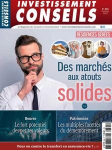 Investissement Conseils - Octobre 2023