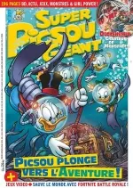 Super Picsou Géant N°207 – Août 2018