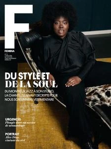 Femina France - 7 Avril 2024