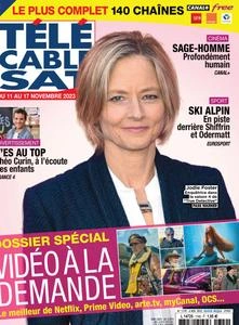 Télécâble Sat Hebdo N.1749 - 6 Novembre 2023