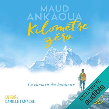 MAUD ANKAOUA - KILOMÈTRE ZÉRO