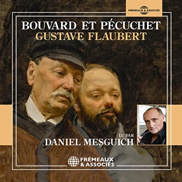 GUSTAVE FLAUBERT - BOUVARD ET PÉCUCHET