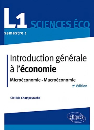 Introduction générale à l'économie