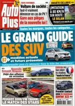 Auto Plus N°1503 - 30 Juin 2017