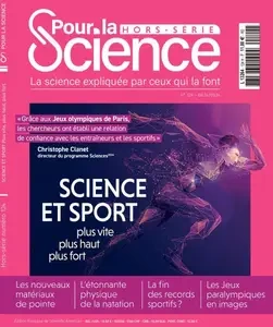 Pour la Science Hors-Série - Août-Septembre 2024