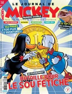 Le Journal de Mickey - 25 Octobre 2023