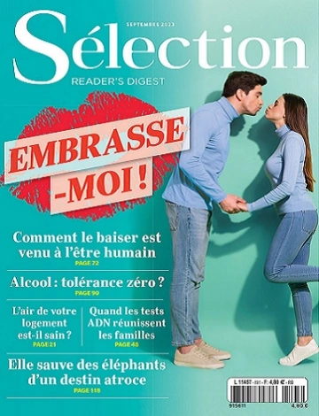 Sélection Reader’s Digest France – Septembre 2023