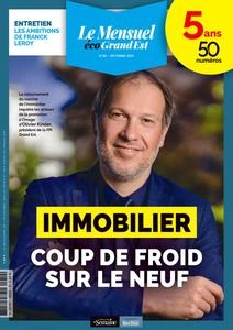 Le Mensuel Grand Est N.50 - Octobre 2023