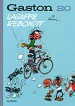 Gaston Lagaffe - 20, Gaston rebondit