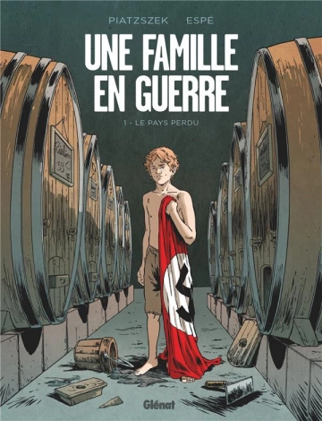 UNE FAMILLE EN GUERRE – Intégrale