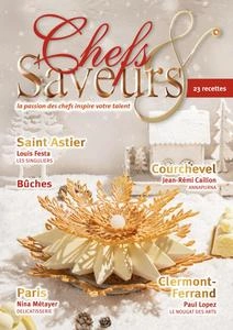 Chefs & Saveurs N.51 - 15 Décembre 2023