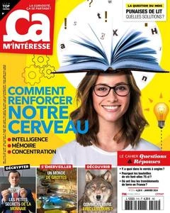 Ça M'Intéresse - Janvier 2024