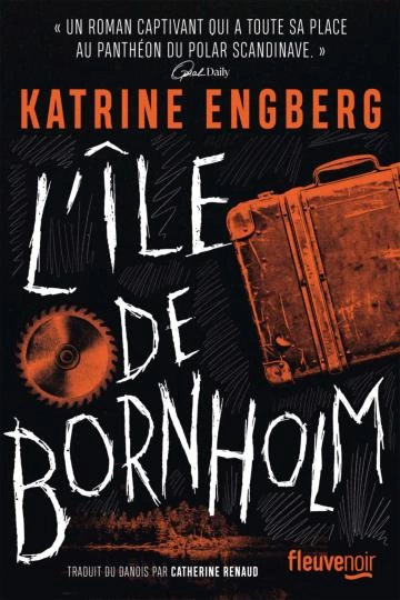 L'île de Bornholm Katrine Engberg