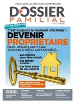 Dossier Familial - Mai 2018