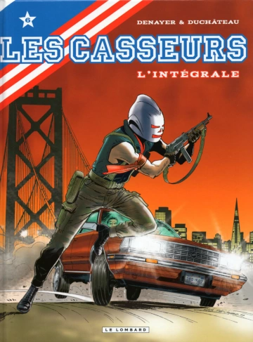 Les Casseurs - Intégrale 6